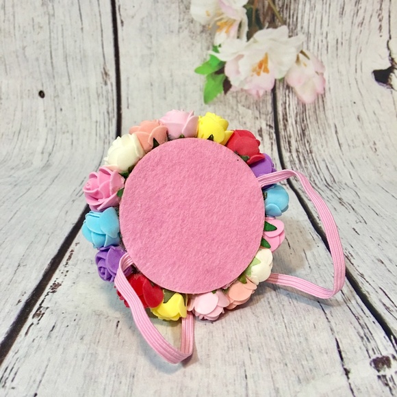 ADD ON $4 First Birthday Headband Hair Crown - Picture 5 of 6